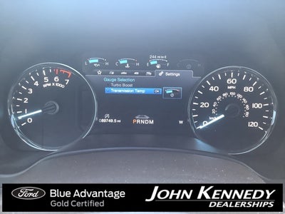 2020 Ford F-150 King Ranch