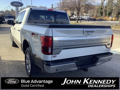 2020 Ford F-150 King Ranch