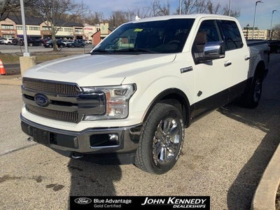 2020 Ford F-150 King Ranch