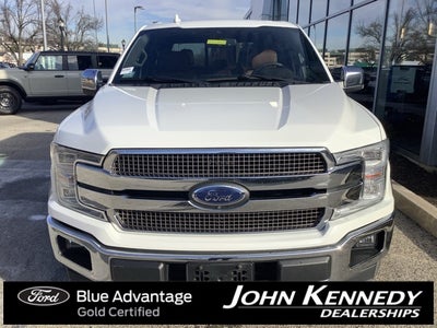 2020 Ford F-150 King Ranch