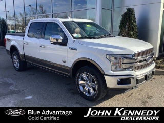 2020 Ford F-150 King Ranch