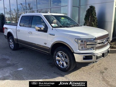 2020 Ford F-150 King Ranch