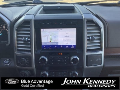 2020 Ford F-150 King Ranch