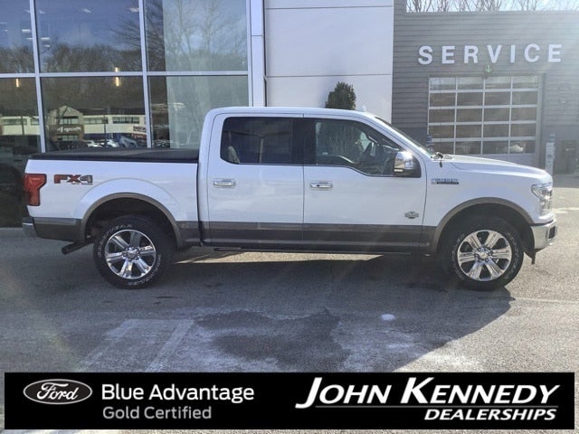 2020 Ford F-150 King Ranch