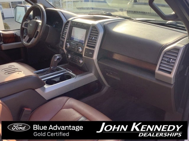 2020 Ford F-150 King Ranch