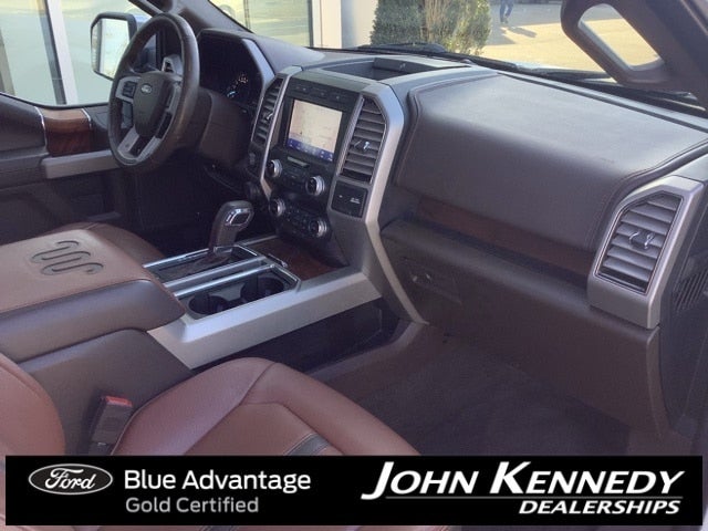 2020 Ford F-150 King Ranch