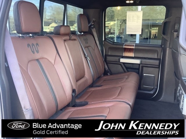 2020 Ford F-150 King Ranch