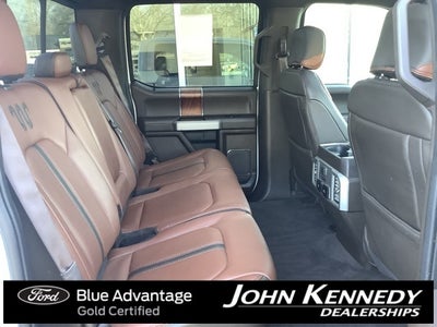 2020 Ford F-150 King Ranch