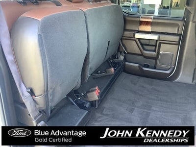 2020 Ford F-150 King Ranch