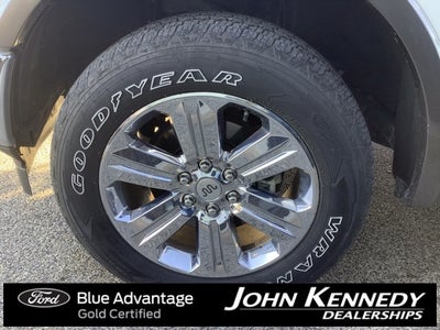 2020 Ford F-150 King Ranch