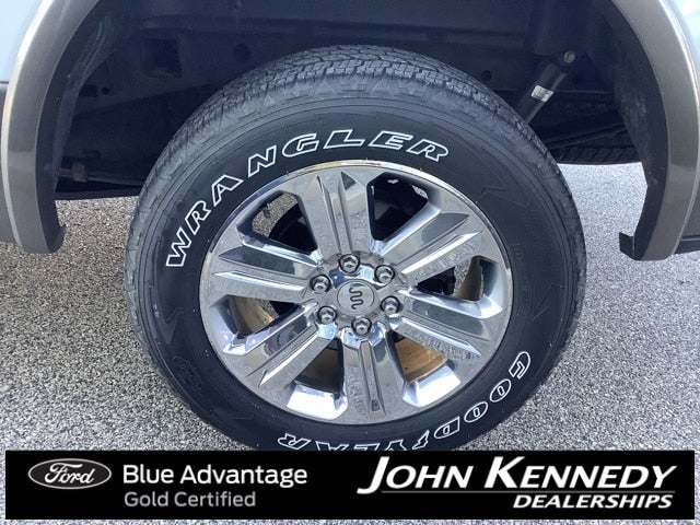 2020 Ford F-150 King Ranch