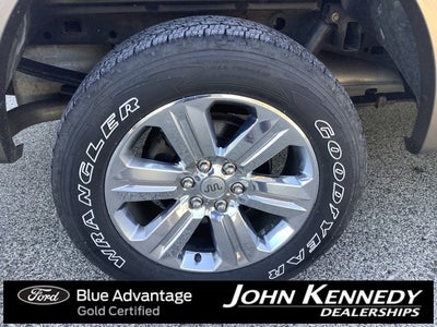 2020 Ford F-150 King Ranch