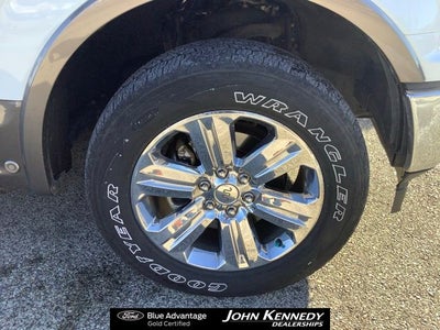 2020 Ford F-150 King Ranch