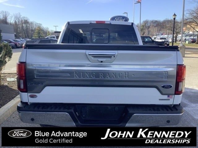 2020 Ford F-150 King Ranch