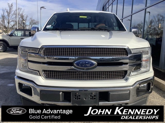 2020 Ford F-150 King Ranch