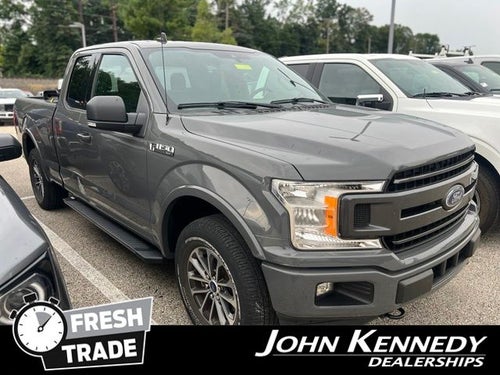 2020 Ford F-150 XLT