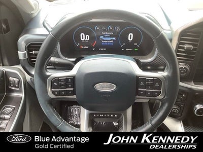 2023 Ford F-150 Limited