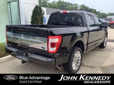 2023 Ford F-150 Limited