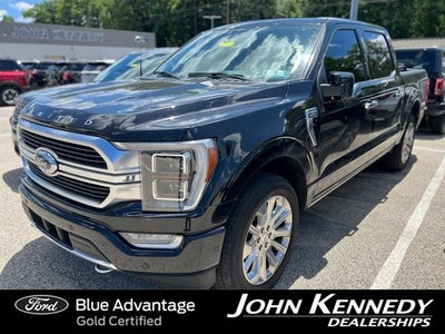 2023 Ford F-150 Limited