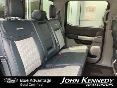 2023 Ford F-150 Limited
