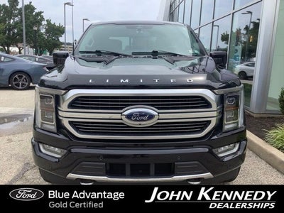 2023 Ford F-150 Limited