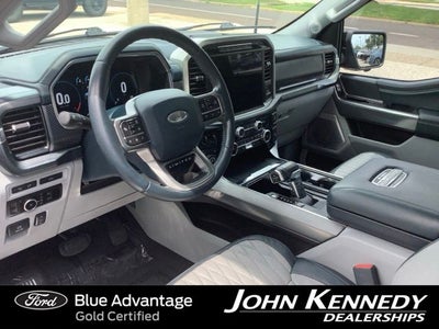 2023 Ford F-150 Limited