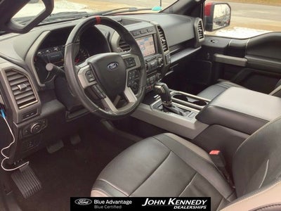 2018 Ford F-150 Raptor