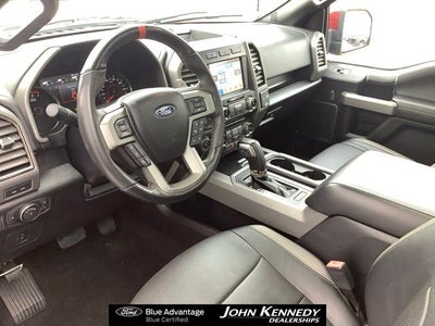 2018 Ford F-150 Raptor