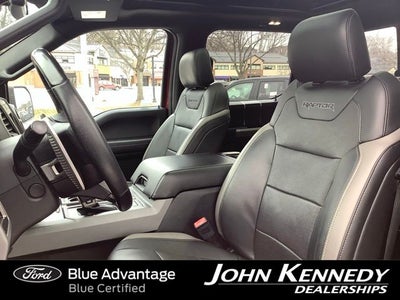 2018 Ford F-150 Raptor