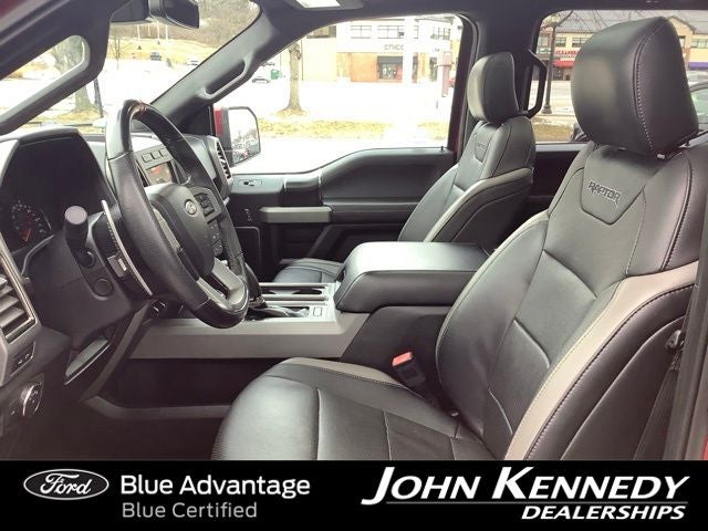 2018 Ford F-150 Raptor