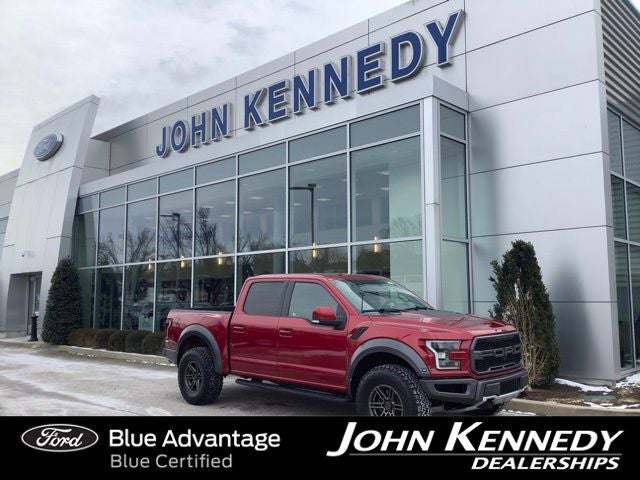 2018 Ford F-150 Raptor