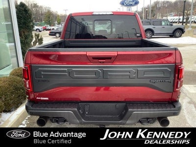 2018 Ford F-150 Raptor