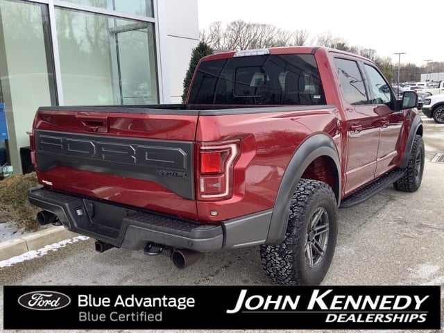 2018 Ford F-150 Raptor