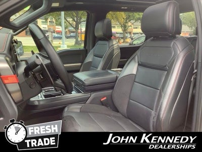 2024 Ford F-150 Raptor