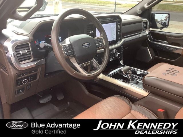 2024 Ford F-150 King Ranch