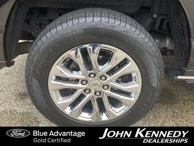 2024 Ford F-150 King Ranch