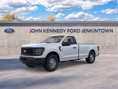 2026 Ford F-150 XL