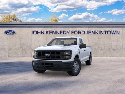 2026 Ford F-150 XL