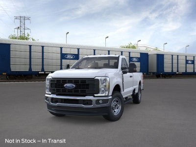 2026 Ford F-350SD F-350® XL
