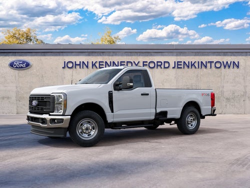 2027 Ford F-350SD XL