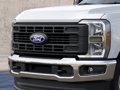 2027 Ford F-350SD XL