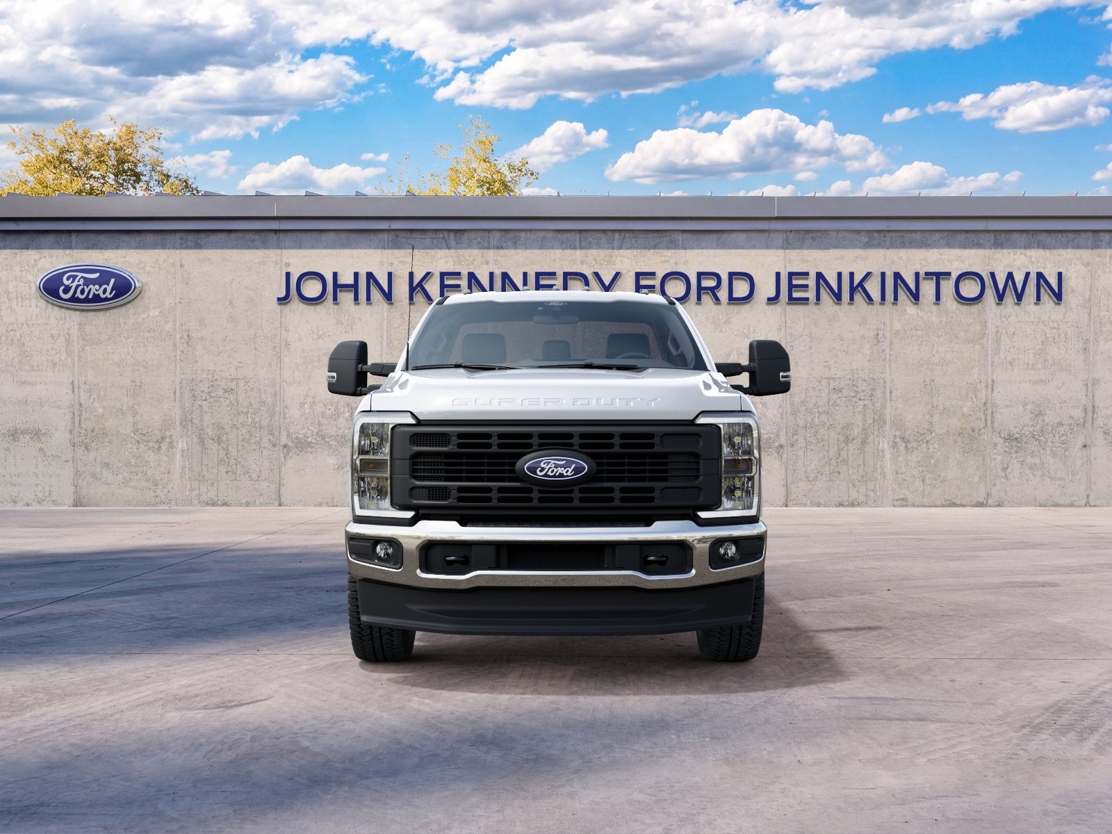 2027 Ford F-350SD XL