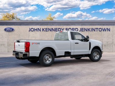 2027 Ford F-350SD XL