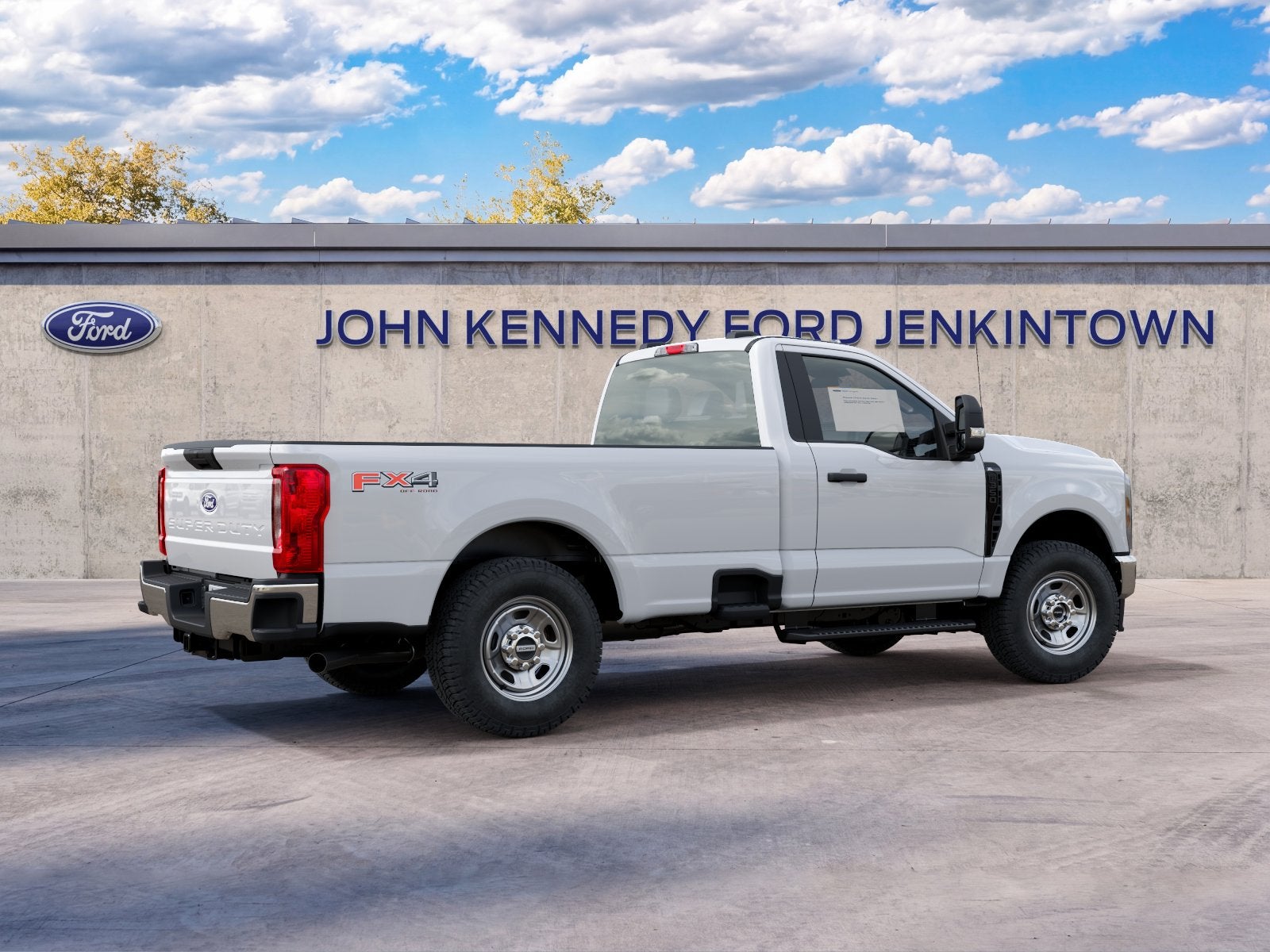 2027 Ford F-350SD XL