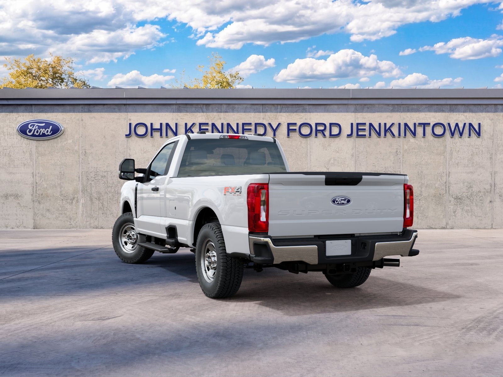 2027 Ford F-350SD XL