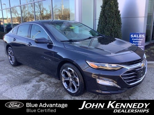 2023 Chevrolet Malibu LT 1LT