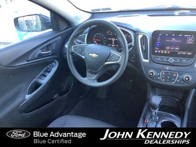 2023 Chevrolet Malibu LT 1LT