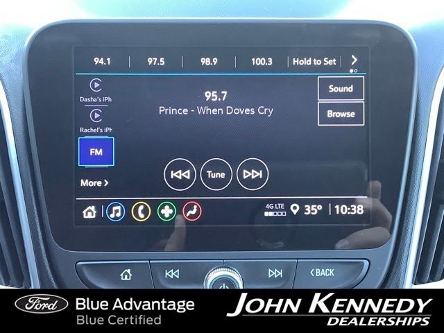 2023 Chevrolet Malibu LT 1LT