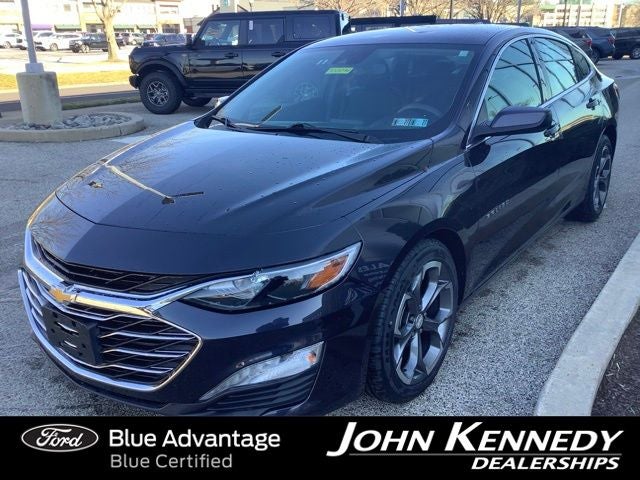 2023 Chevrolet Malibu LT 1LT
