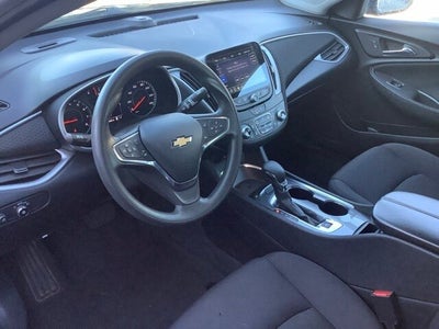 2023 Chevrolet Malibu LT 1LT